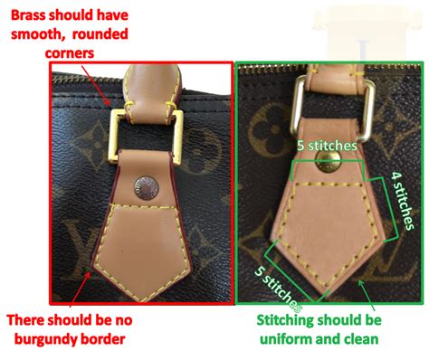 how to tell if lv bag is real|how to identify louis vuitton bags.